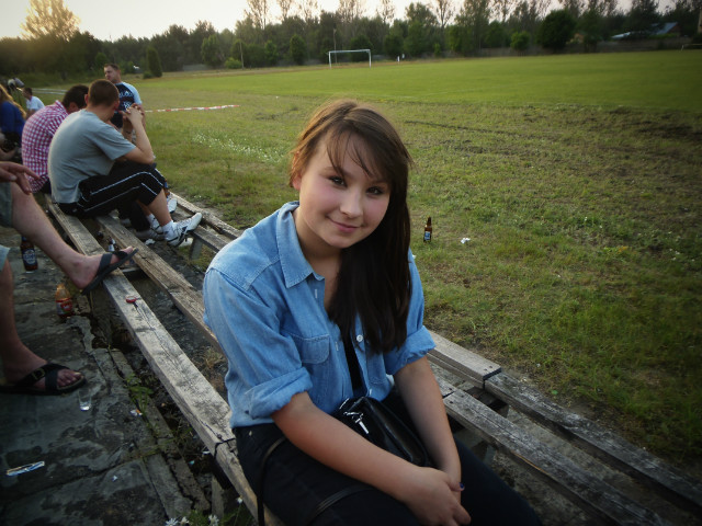 Believe. ;)