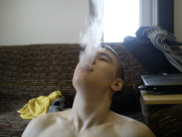 Serce wybija rytm w ciszy...