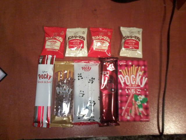 POCKY