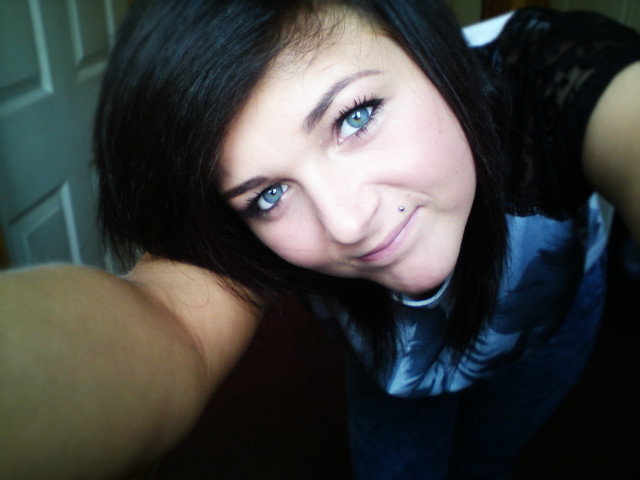 Smile. ;)