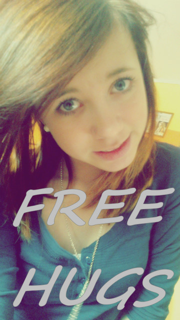 Free Hugs ! 