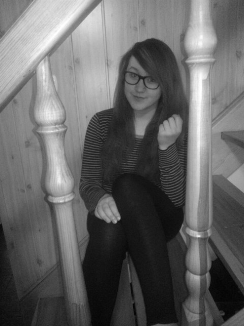 Ahahaha . < 33