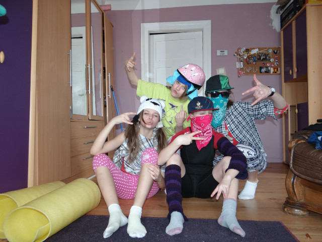 HARLEM SHAKE! :D
