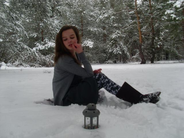Winter dreams 
