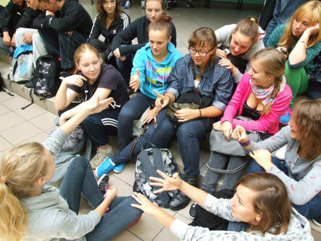 Wpis kosmonauci