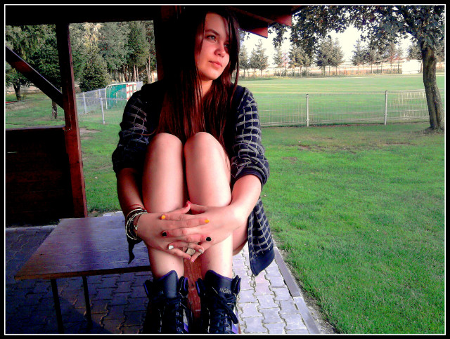 Wpis wysokabrunetka