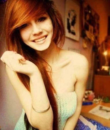 Mam takie wosy o.o 