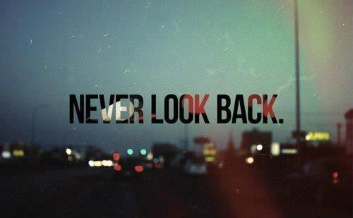 Never..