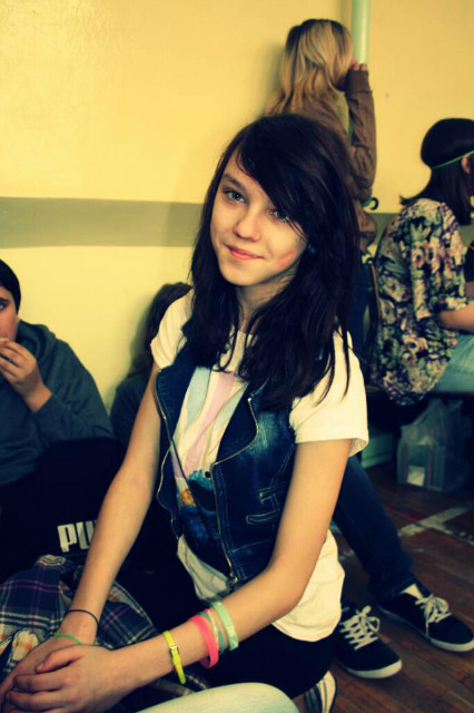 z dnia wiosny ; )