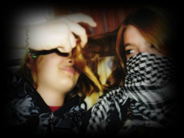 Like a Ninja ^^