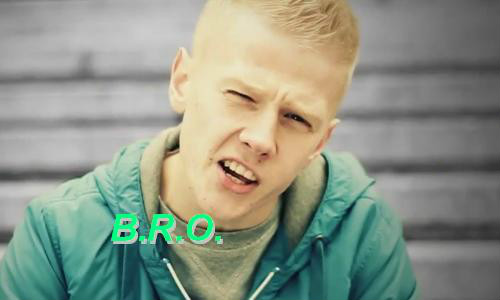 61. B.R.O