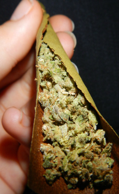 Wpis ilovemarijuana