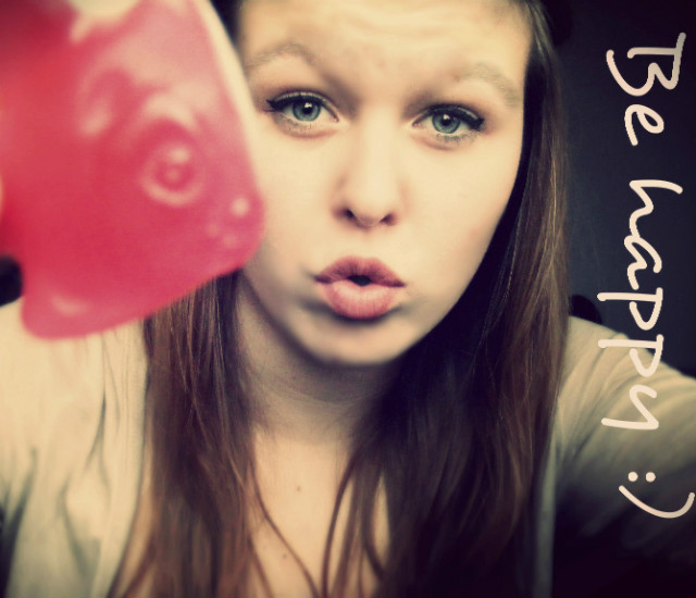Be happy ! ;)