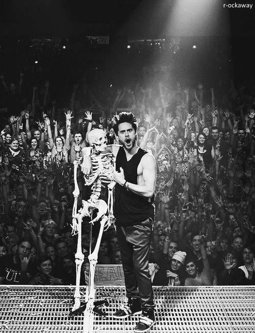 Jared Leto 
