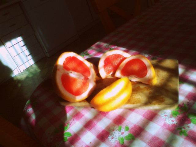 grapefruit:DD