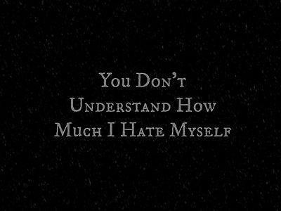 I wanna Die..