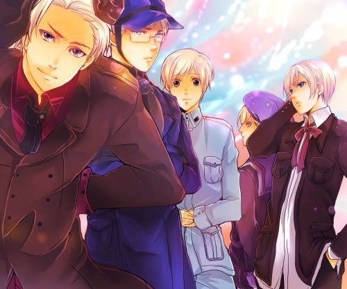 nordics *w*