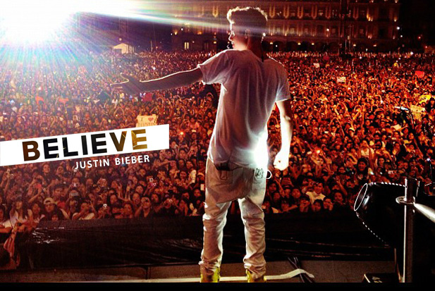 #BELIEVE