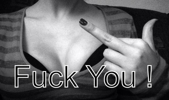 Fuck u !;)