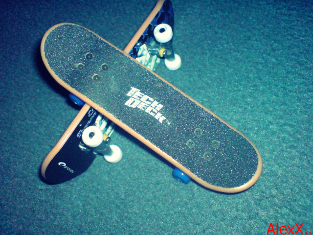 Fingerboard 