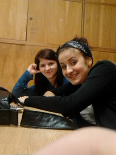 Ucho sonia w dupie wa :D