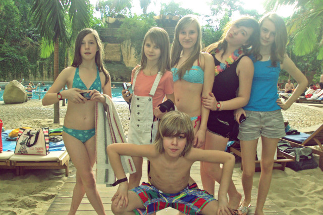 Tropical Island 2013. ; ** 