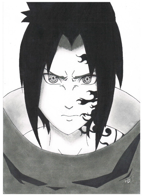 Sasuke.