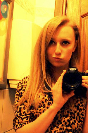 I'm your wildest girl.