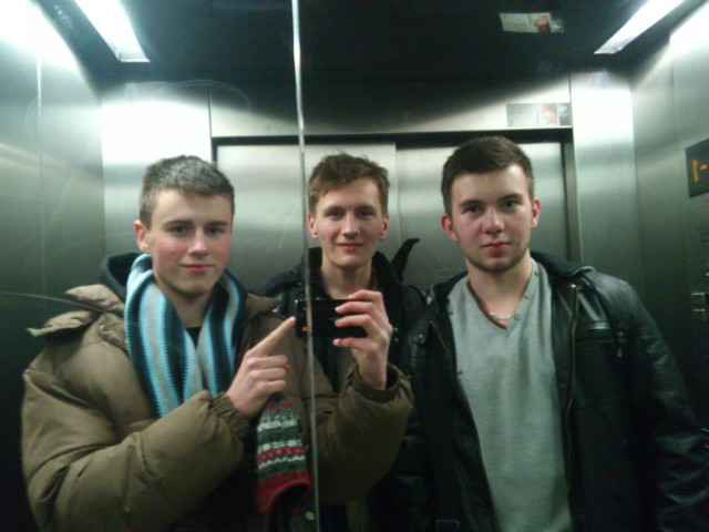 Nasz klan! ;d 