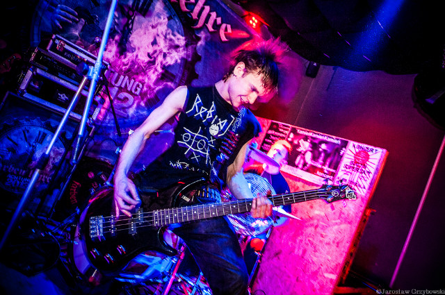 Rebiata 24.03.2013 w Spirali