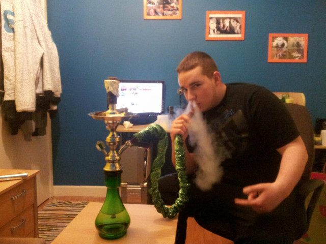 Roll One... Smoke One... 