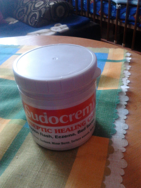 SUDOCREM