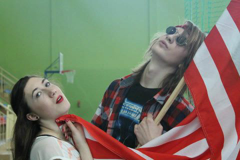 I and Kubu 