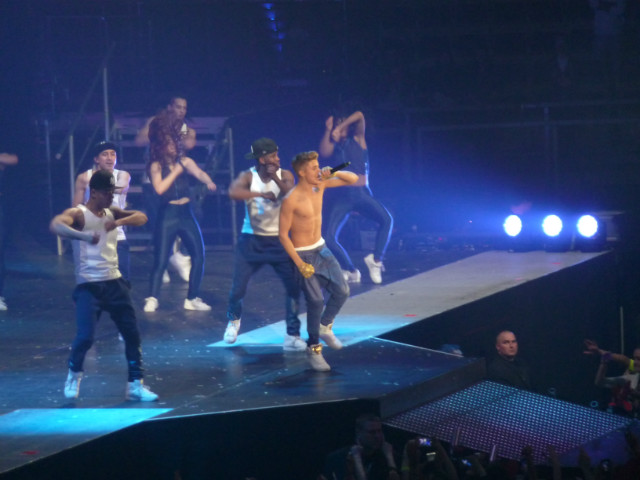 BELIEVE TOUR IN POLAND