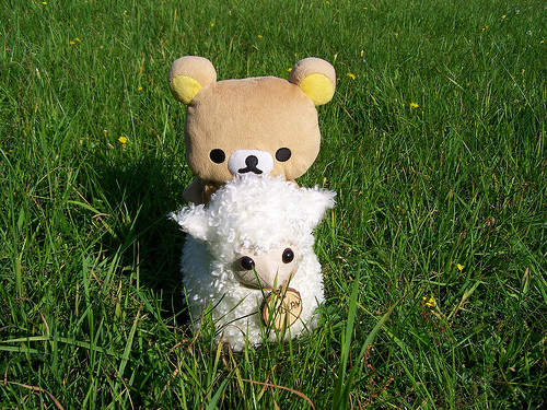3. Rilakkuma