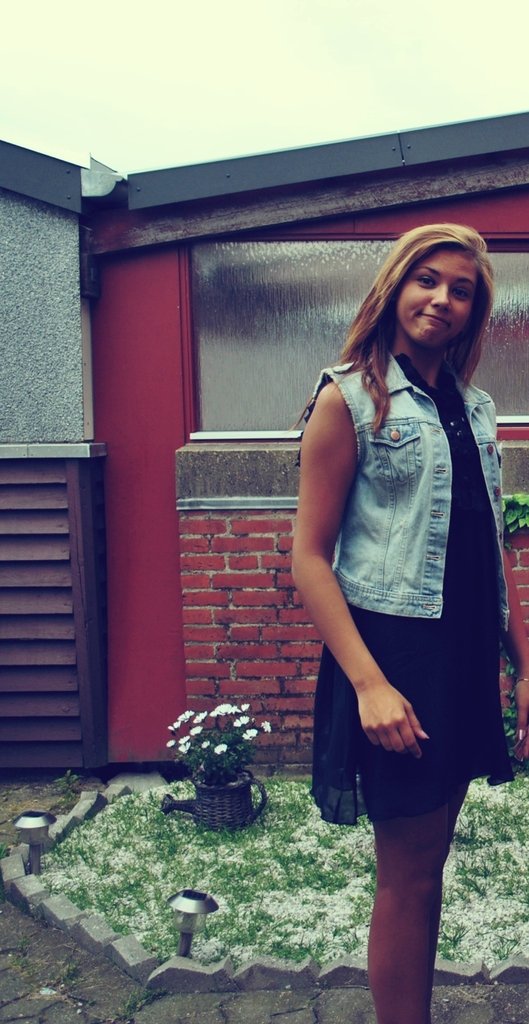 Be strong , and happy !