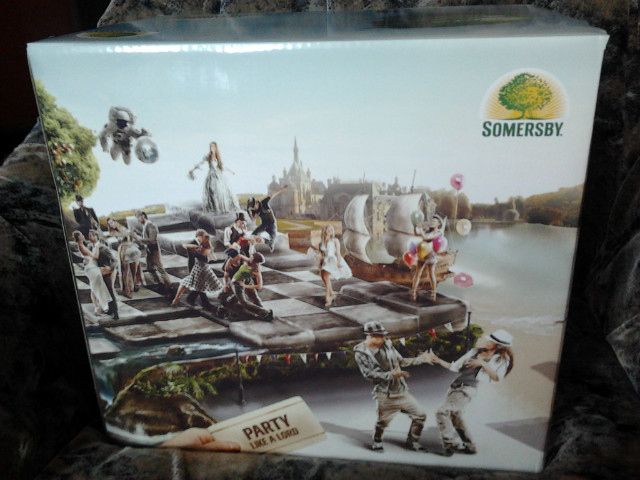 Somersby z streetcom ;D