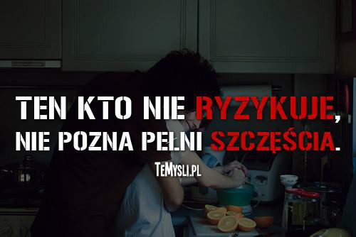 Cierpliwo.
