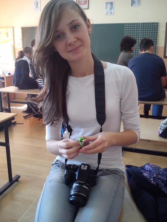 :D
