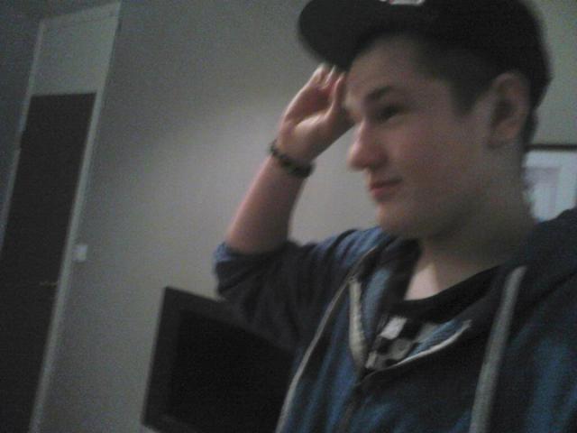 Niby nie wyrany ale zawsze swag