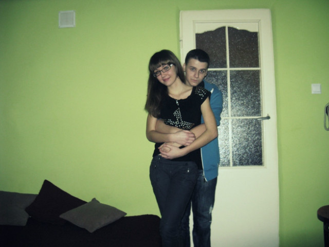 I'm nothing without you.. &