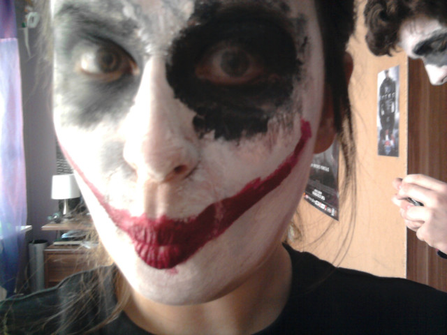 why so serious?