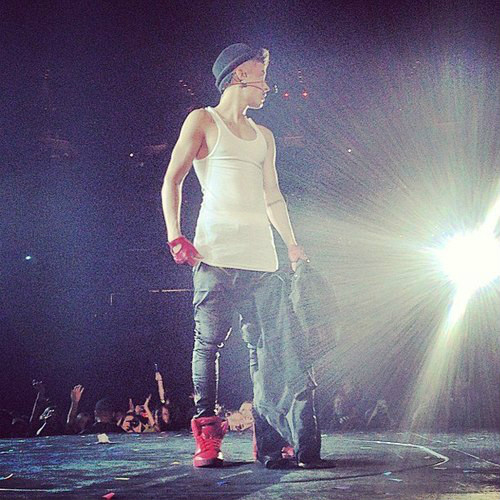 Wpis iloveyoujustinbieber
