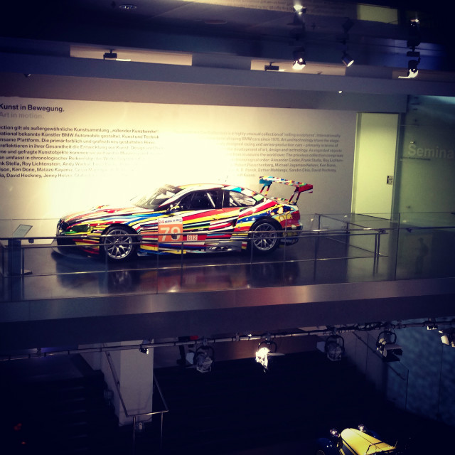 BMW Museum