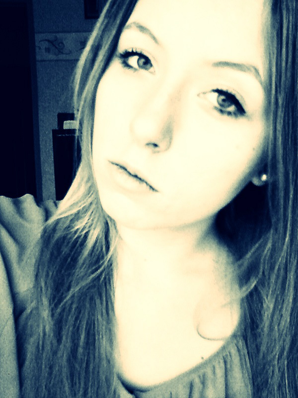 Brzydka ja ;*