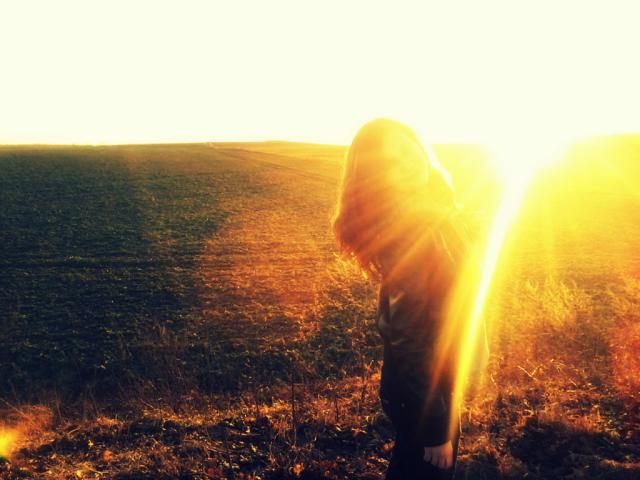 Niby wiosna . 