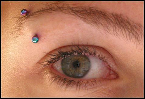 52. standard eyebrown