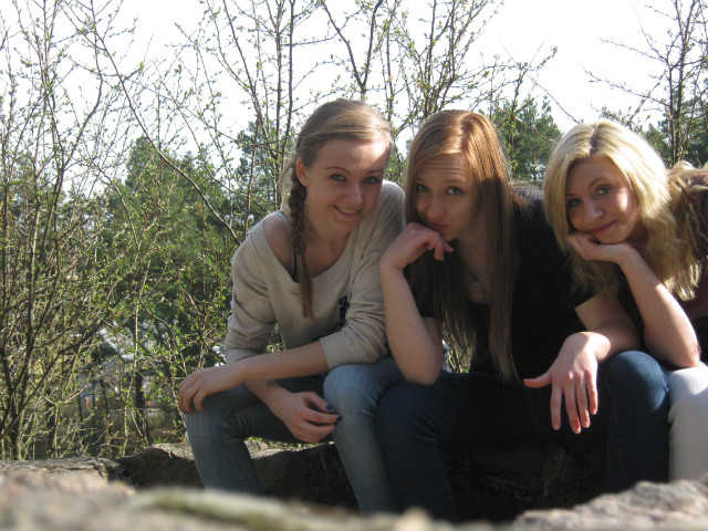 dupcie :D :*