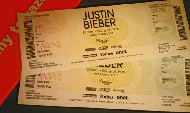 Believe Tour 