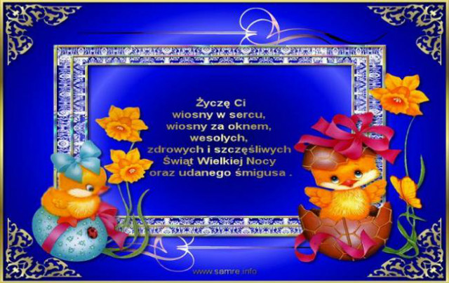 Wesoych wit kochani ! 